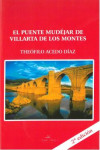 EL PUENTE MUDÉJAR DE VILLARTA DE LOS MONTES | 9788499839349 | Portada