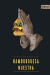 HAMBURGUESA NUESTRA | 9788446046097 | Portada