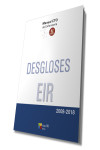 MANUAL CTO DE DESGLOSES EIR 2008-2018 | 9788417311711 | Portada