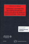 CAPACIDAD CONTRIBUTIVA, NO CONFISCATORIEDAD Y OTROS ESTUDIOS DE DERECHO CONSTITUCIONAL TRIBUTARIO | 9788491529156 | Portada