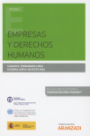 EMPRESAS Y DERECHOS HUMANOS | 9788491970293 | Portada