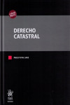 Derecho catastral | 9788491901396 | Portada