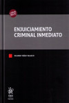 Enjuiciamiento criminal inmediato | 9788491900900 | Portada