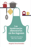 LAS INTOLERANCIAS ALIMENTARIAS EN LOS FOGONES | 9788417237455 | Portada