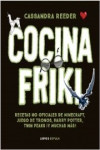 COCINA FRIKI | 9788448023812 | Portada