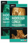 Radiología Clínica para estudiantes. 2vols. | 9788494341007 | Portada