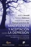 MANUAL PRACTICO DE MINDFULNESS Y ACEPTACION CONTRA LA DEPRESIÓN | 9788433029881 | Portada