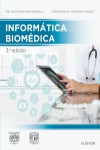 Informática biomédica | 9788491131403 | Portada