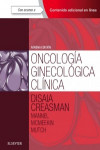 Oncología ginecológica clínica + acceso web | 9788491133087 | Portada