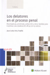 LOS DELATORES EN EL PROCESO PENAL | 9788490207055 | Portada