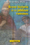 Breve historia de los jubileos romanos | 9788422018834 | Portada