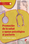 PROMOCION DE LA SALUD Y APOYO PSICOLOGICO AL PACIENTE | 9788491711681 | Portada