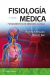Fisiología médica | 9788417033651 | Portada