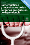 Características y necesidades de las personas en situación de dependencia | 9788417144548 | Portada