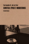CONTRA POST MODERNOS | 9788492865512 | Portada