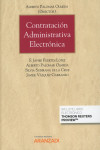 CONTRATACIÓN ADMINISTRATIVA ELECTRÓNICA | 9788491970941 | Portada