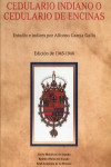 CEDULARIO INDIANO O CEDULARIO DE ENCINAS, 4 TOMOS + ÍNDICE | 9788434024700 | Portada