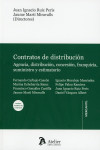 CONTRATOS DE DISTRIBUCIÓN: AGENCIA, DISTRIBUCIÓN, CONCESIÓN, FRANQUICIA, SUMINISTRO Y ESTIMATORIO. INCLUYE MODELOS DE CONTRATOS | 9788417466039 | Portada