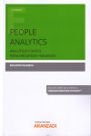 PEOPLE ANALYTICS. ANALÍTICA Y DATOS PARA RECURSOS HUMANOS | 9788491527978 | Portada