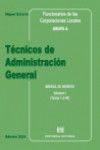 Técnicos de Administración General 2021. 3 Tomos Funcionarios de las Corporaciones Locales. Grupo A | 9788416190362 | Portada