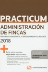 PRACTICUM ADMINISTRACIÓN DE FINCAS 2018 | 9788490992043 | Portada