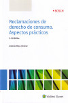 RECLAMACIONES DE DERECHO DE CONSUMO 2018. ASPECTOS PRÁCTICOS | 9788490902882 | Portada