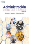 Administración. Un enfoque basado en competencias | 9786075263014 | Portada