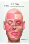 La Cara. Atlas Ilustrado de Anatomía Clínica | 9783868674057 | Portada
