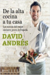 DE LA ALTA COCINA A TU CASA | 9788408182689 | Portada