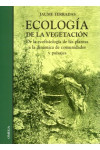 ECOLOGIA DE LA VEGETACION | 9788428212885 | Portada