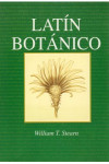 LATÍN BOTÁNICO | 9788428213769 | Portada