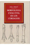 MORFOLOGÍA EVOLUTIVA DE LOS CORDADOS | 9788428204309 | Portada