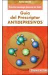 STAHL PSICOFARMACOLOGÍA ESENCIAL. GUÍA DEL PRESCRIPTOR ANTIDEPRESIVOS | 9788478856336 | Portada