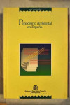 Periodismo ambiental en españa | 9788449801501 | Portada