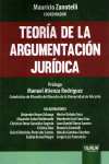 TEORÍA DE LA ARGUMENTACIÓN JURÍDICA | 9789897123672 | Portada