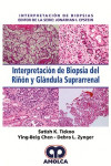 Interpretación de Biopsia del Riñón y Glándula Suprarrenal (Interpretación de Biopsias) | 9789585426610 | Portada