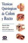 Técnicas Quirúrgicas de Colon y Recto | 9789585426252 | Portada