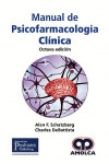 Manual de Psicofarmacología Clínica | 9789585426153 | Portada