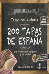 200 TAPAS DE ESPAÑA | 9788416894642 | Portada