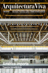 Arquitectura Viva 205. América importa | 02141256 | Portada