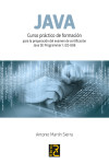 JAVA. Curso práctico de formación | 9788494717062 | Portada