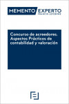 CONCURSO DE ACREEDORES. ASPECTOS PRÁCTICOS DE CONTABILIDAD Y VALORACIÓN | 9788417317461 | Portada