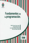 FUNDAMENTOS DE LA PROGRAMACION | 9788445436790 | Portada