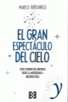 EL GRAN ESPECTACULO DEL CIELO | 9788490559338 | Portada