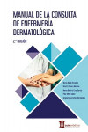 Manual de la Consulta de Enfermería Dermatológica | 9788478856268 | Portada