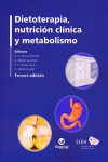 Dietoterapia, Nutrición Clínica y Metabolismo | 9788478856213 | Portada