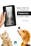 Manual práctico de radiología torácica en pequeños animales | 9788416818587 | Portada