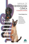 Manual de gastroenterología clínica de pequeños animales | 9788417225308 | Portada