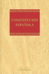 CONSTITUCIÓN ESPAÑOLA (LUJO) | 9788491973850 | Portada