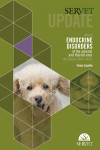 Servet update. Principales endocrinopatías de los ejes adrenal y tiroideo en perros y gatos | 9788417225148 | Portada